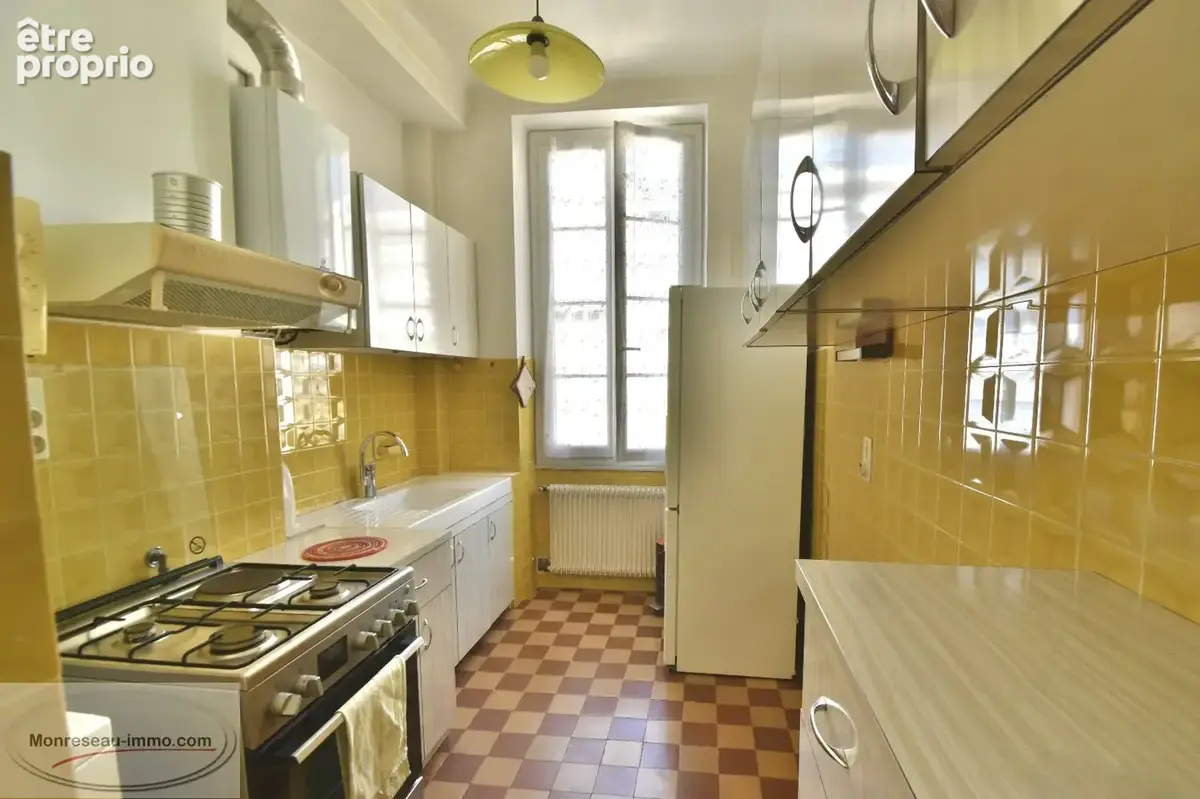 Nice riquier - 2 pieces 47m2 au charme de l'ancien - photo 7