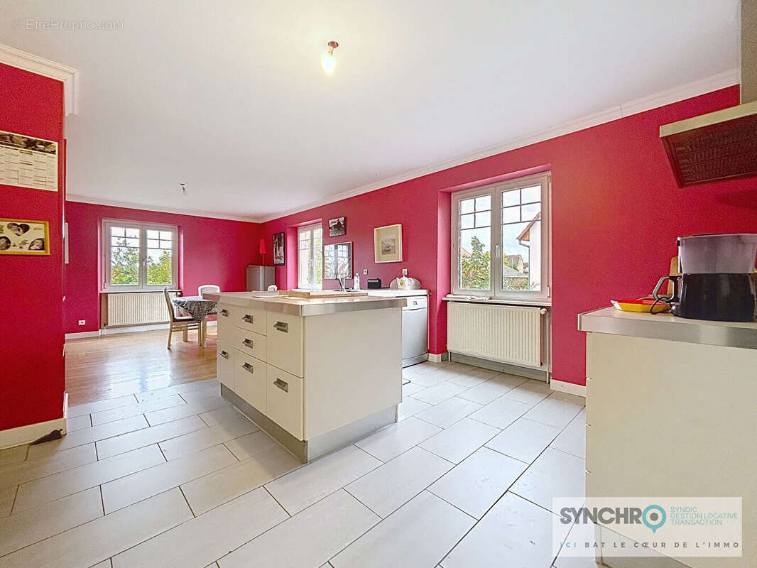 Maison à HETTENSCHLAG