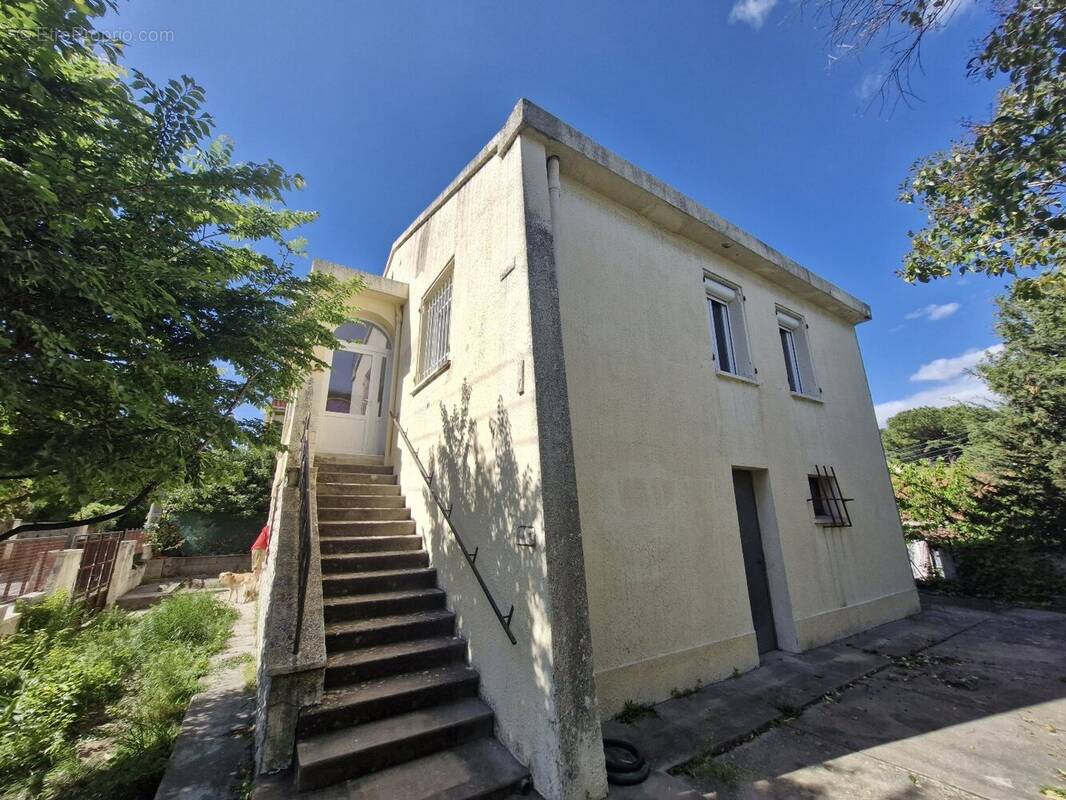 Maison à MONTPELLIER