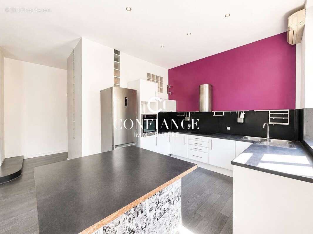 Appartement 66 m² à Nice  - photo 5