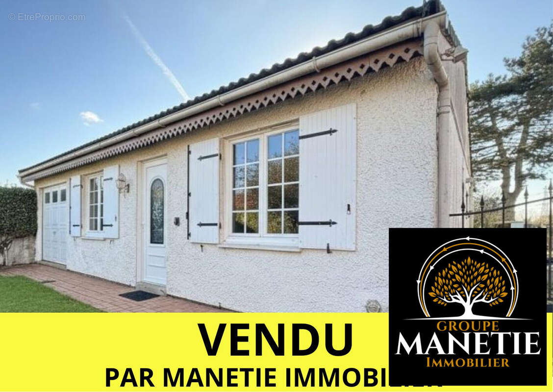 Maison à BIACHE-SAINT-VAAST