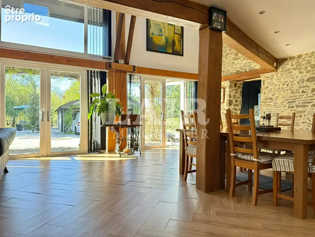 Magnifique propriété sur 1,8 hectares à vendre en Exclusivité secteur Pre En Pail Saint Samson - Réf: A15545 - photo 3