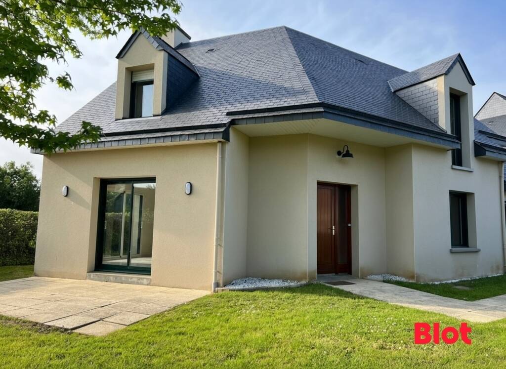 Maison à SAINT-GREGOIRE