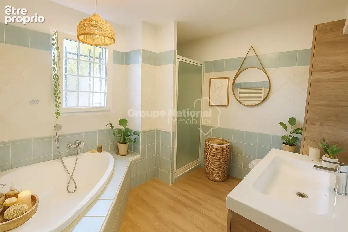 Maison - Espace et confort - photo 17
