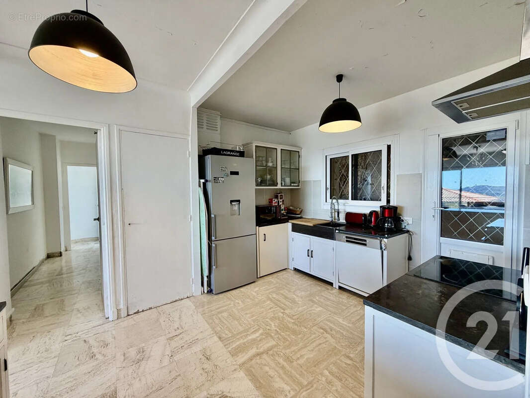 Appartement à VILLEFRANCHE-SUR-MER
