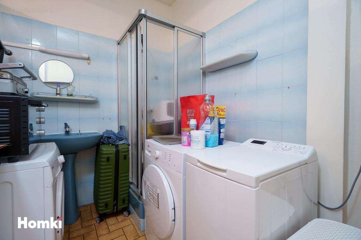 Appartement T3 de 56 m2 à Agde 34300 - photo 9