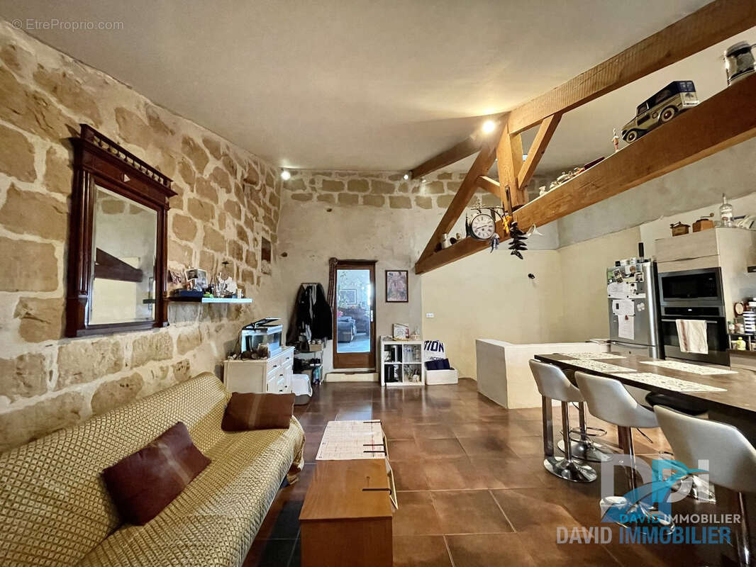 Maison à SERVIAN