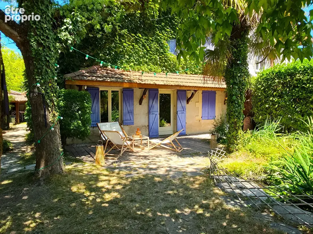 Maison Saint Simeon De Bressieux 6 pièce(s) 132 m2 - photo 1