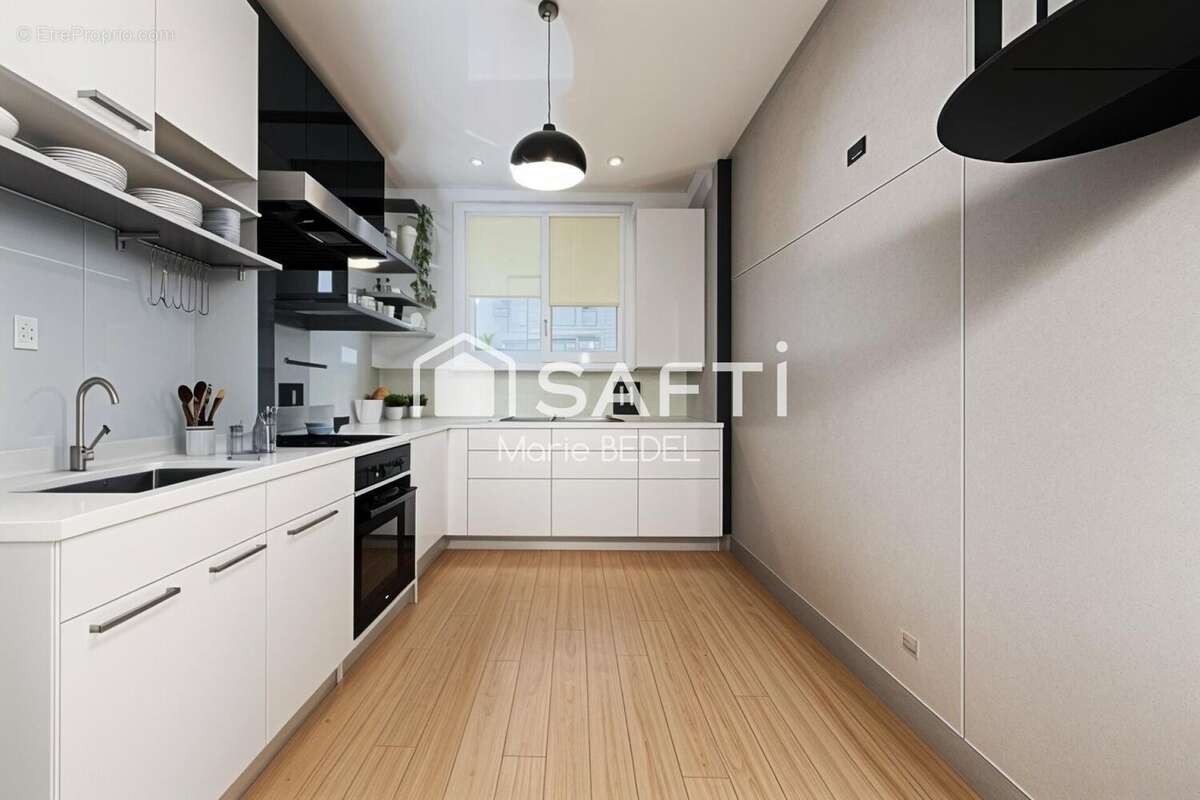 Photo 4 - Appartement à CLAMART