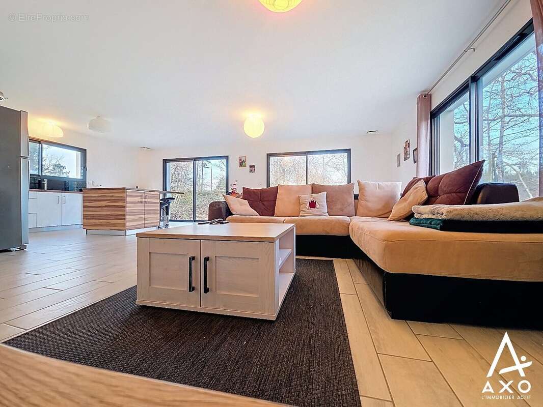 Maison à SAINT-MARTIN-D'ONEY