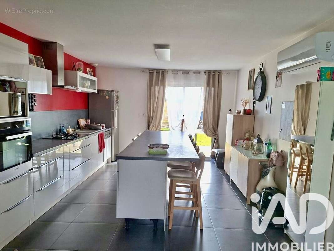 Photo 2 - Maison à MONTCRESSON