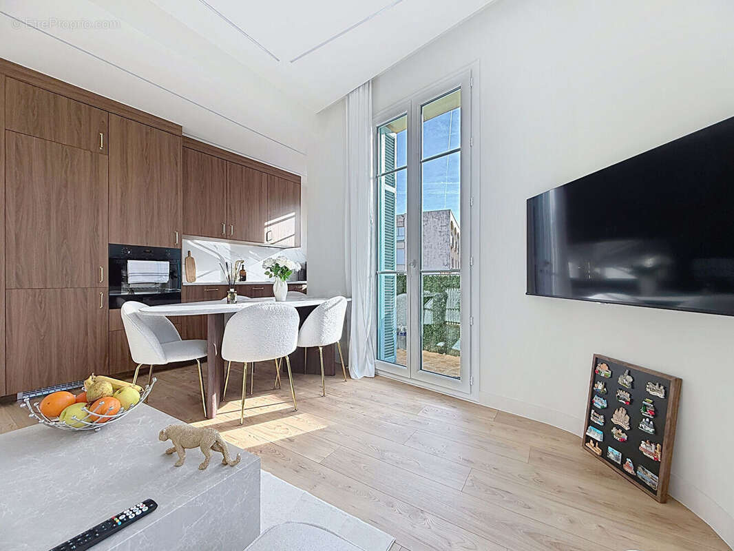 Appartement à NICE