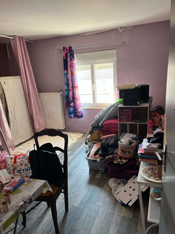 Maison à VILLE-EN-VERMOIS