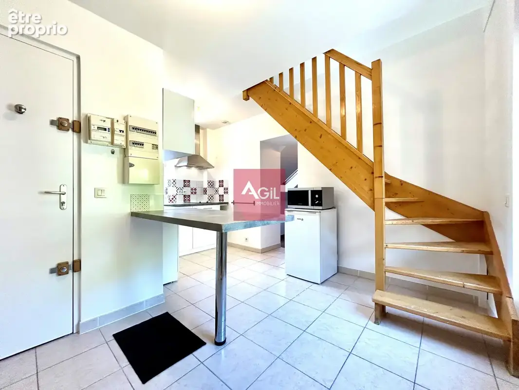 GRENOBLE - Rue Beethoven : Lot de trois appartements. - photo 6