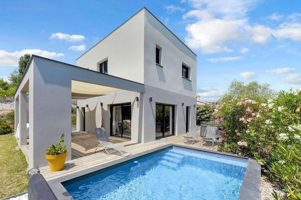 Maison à L'ISLE-JOURDAIN