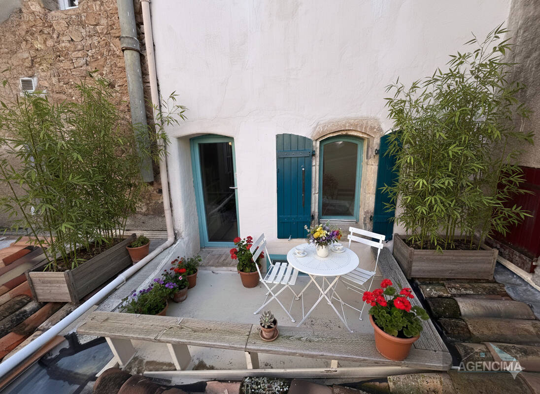 Maison à MARSEILLAN