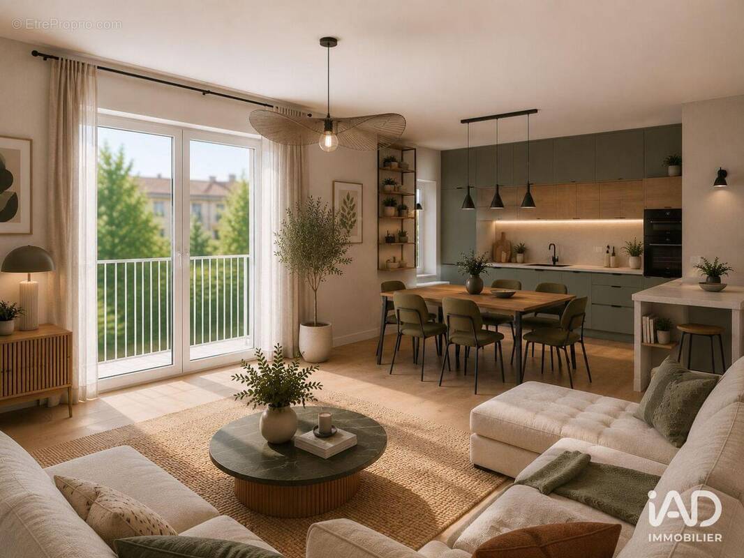 Photo 1 - Appartement à AMBILLY