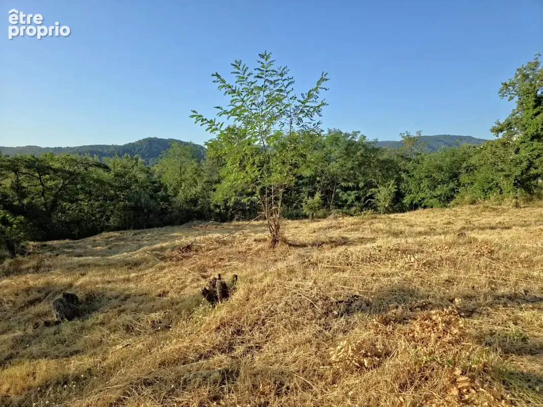 Terrain 1 045 m² à vendre à Coux (07000) - photo 7