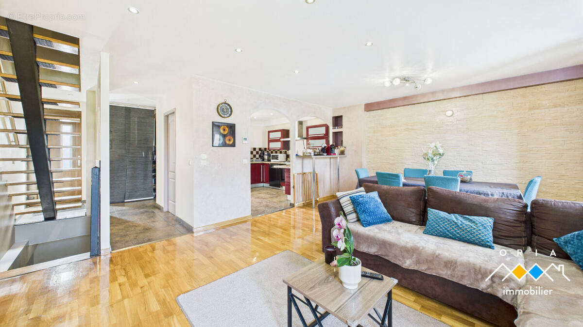 Maison à MALZEVILLE