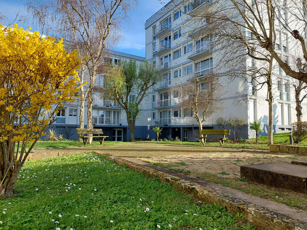 Appartement à LA ROCHELLE