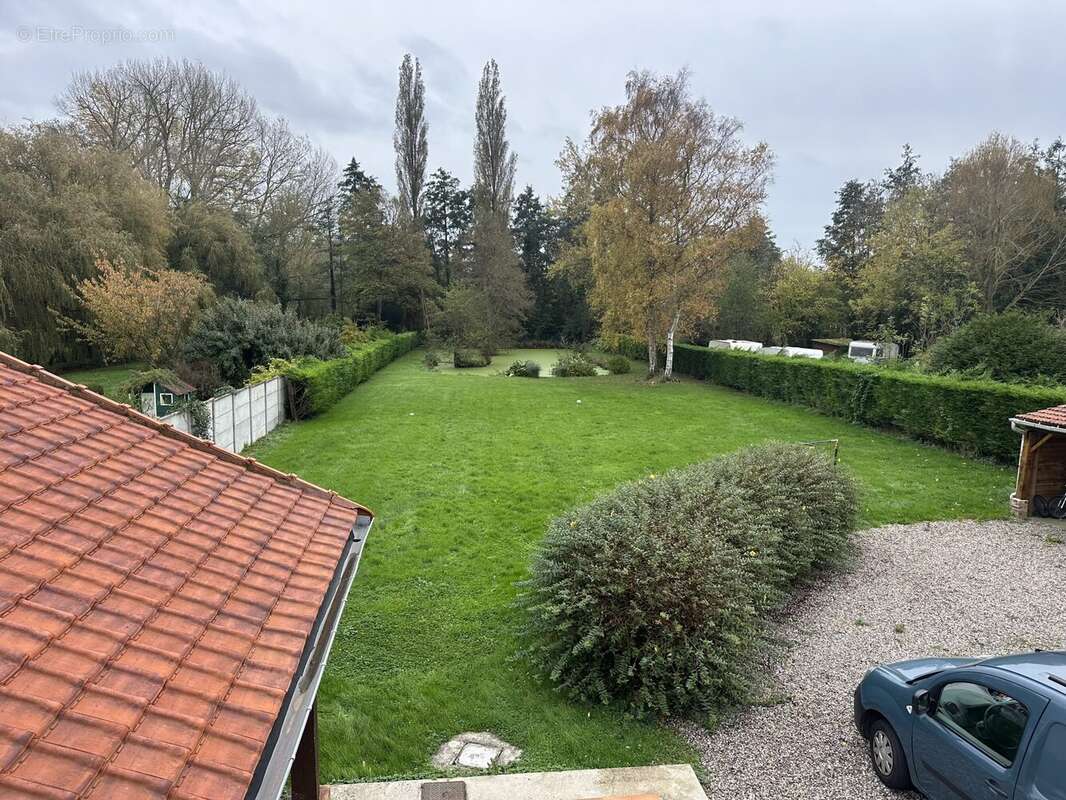 Maison à SAINT-VALERY-SUR-SOMME