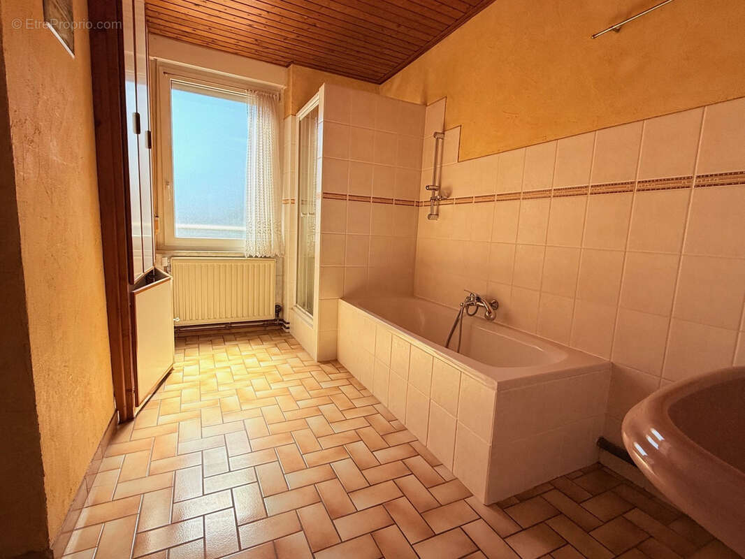 Appartement à THIONVILLE