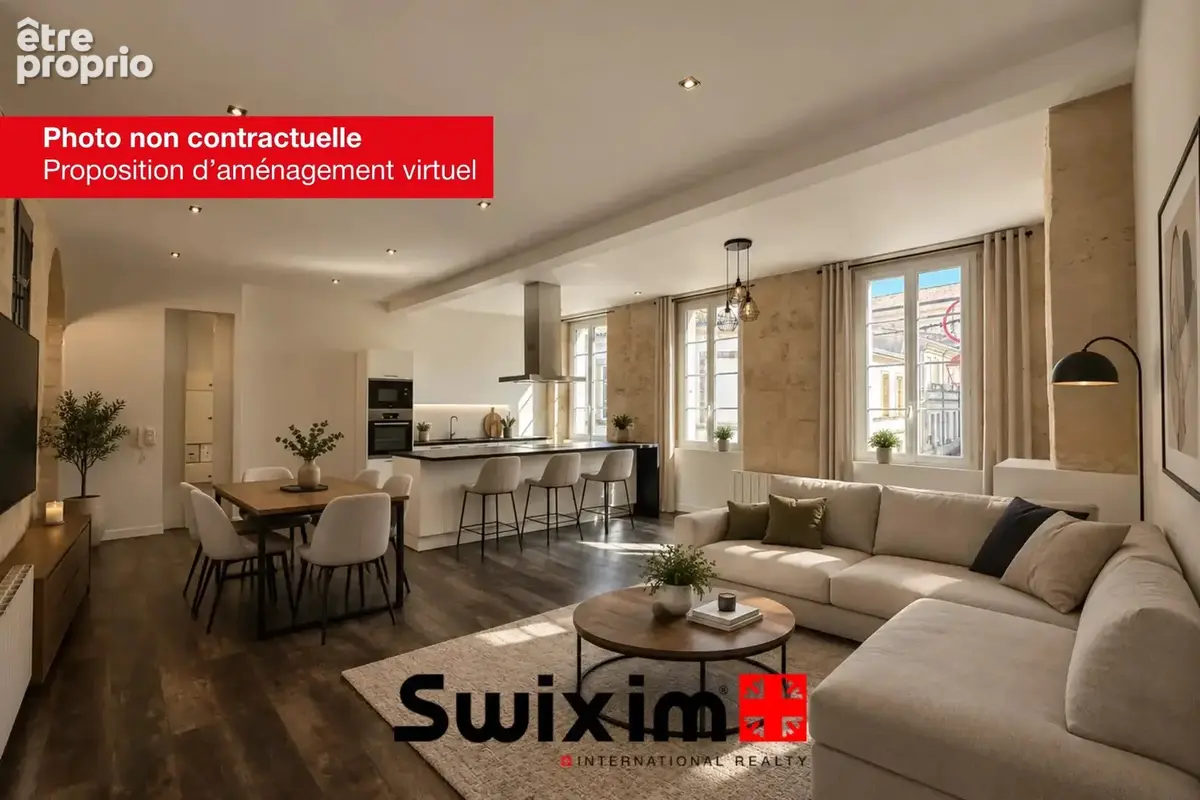 Appartement à PAUILLAC