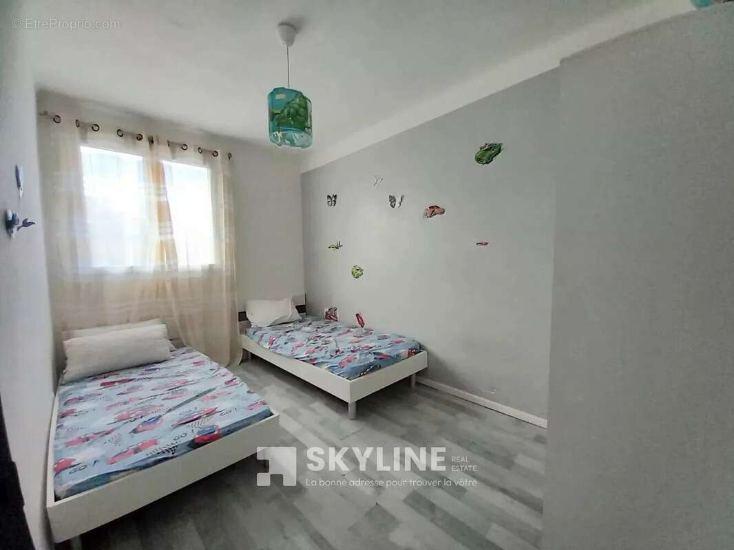 Appartement à MARSEILLE-10E