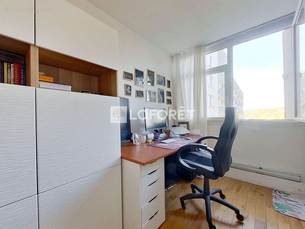 Appartement à LE PECQ