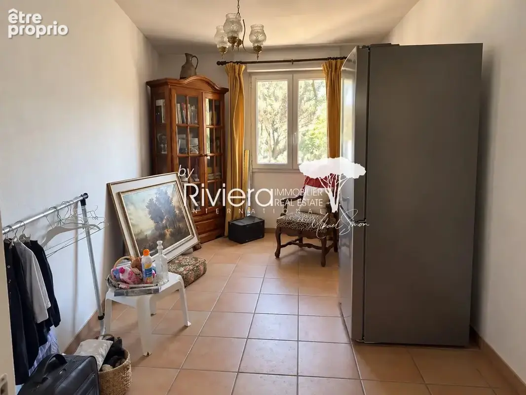 Cavalaire - 3 pieces - terrasse - garage et parking. - photo 7