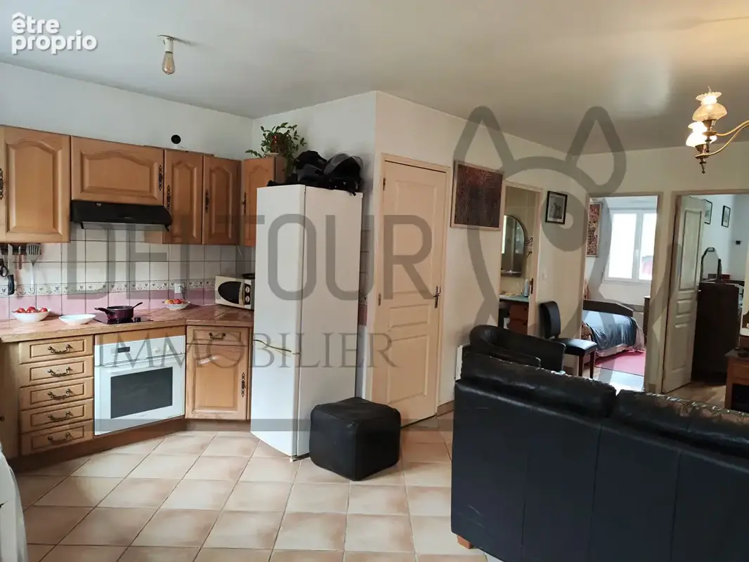 Maison Pommeuse 3 pièce(s) 46 m2 - photo 8