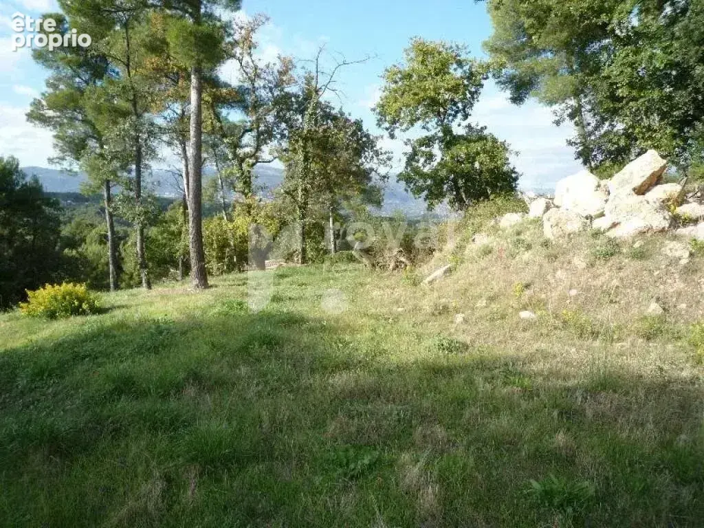 Terrain avec vue pour la construction - Royal Mougins Golf Club - photo 4
