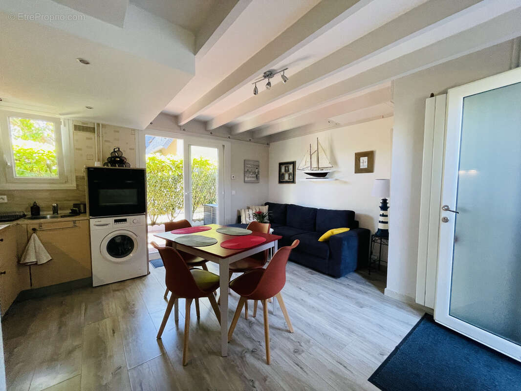 Maison à VILLERS-SUR-MER