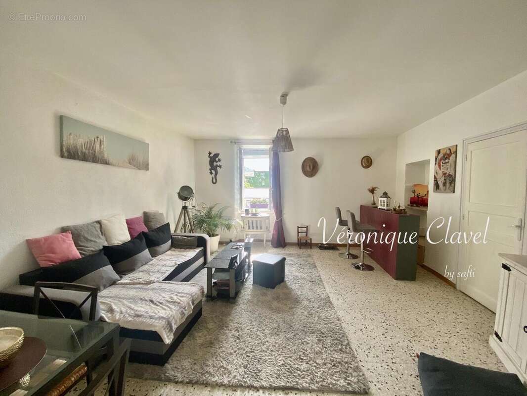 Photo 3 - Appartement à BESSEGES