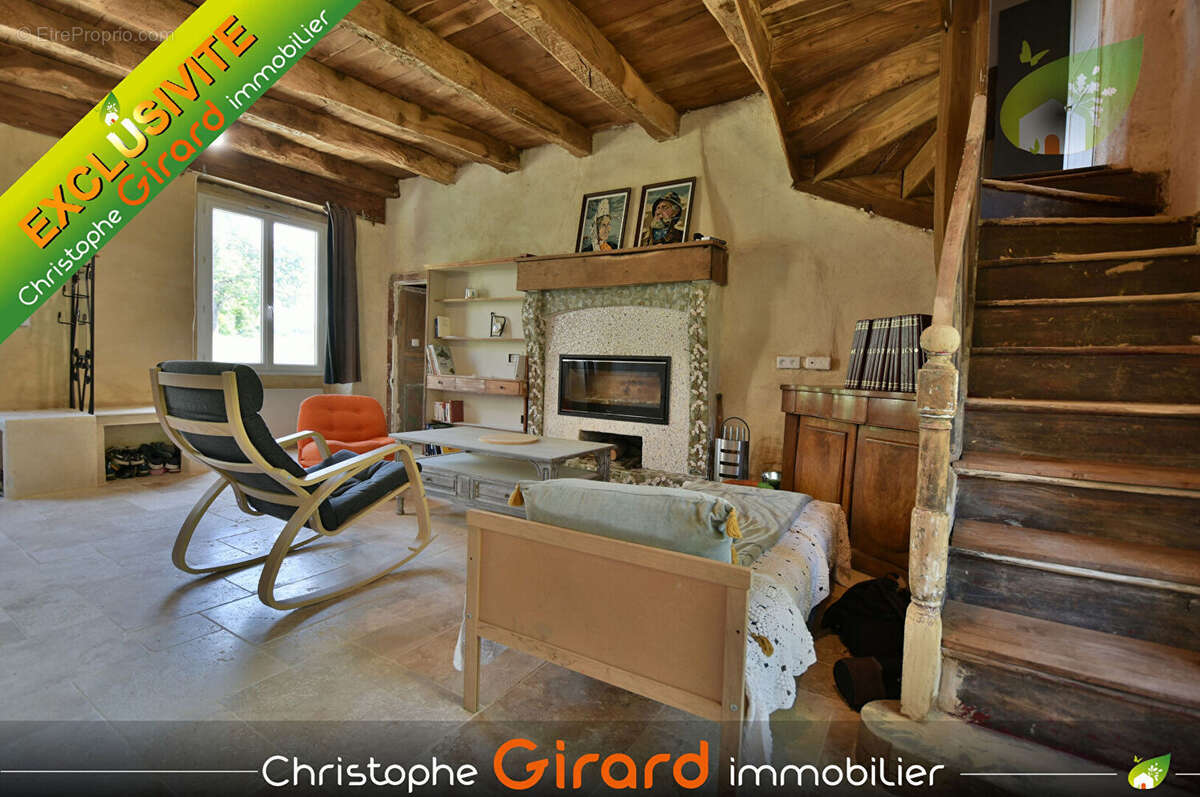 Maison a vendre la landec (22980)  - 4 pieces - photo 3