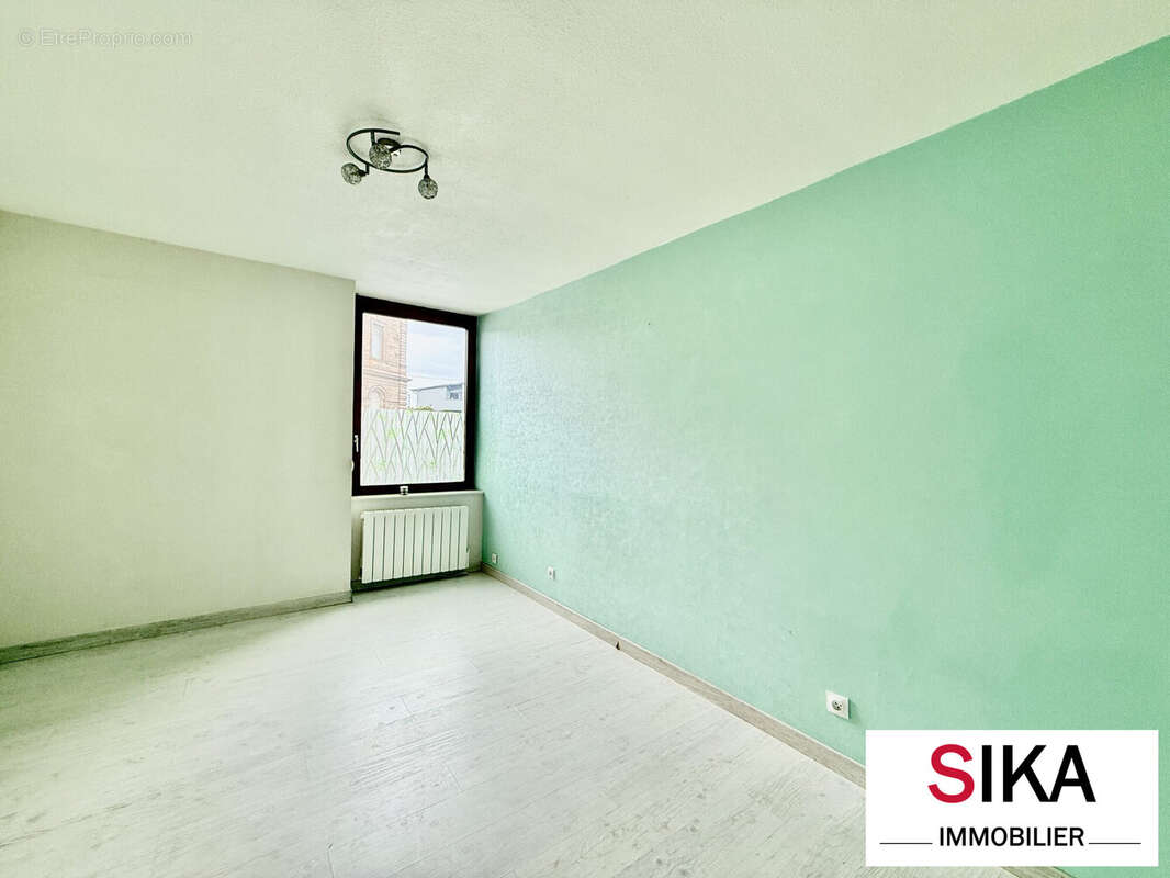 Appartement à SARREBOURG