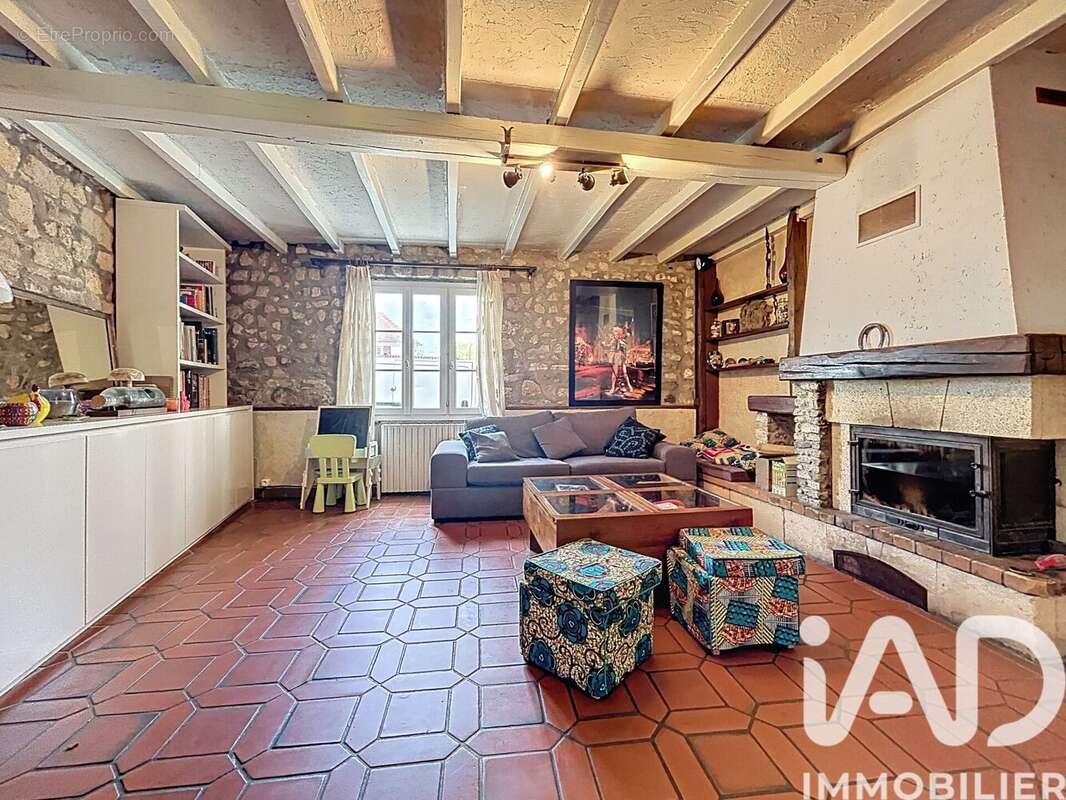 Photo 6 - Maison à LE MESNIL-AUBRY