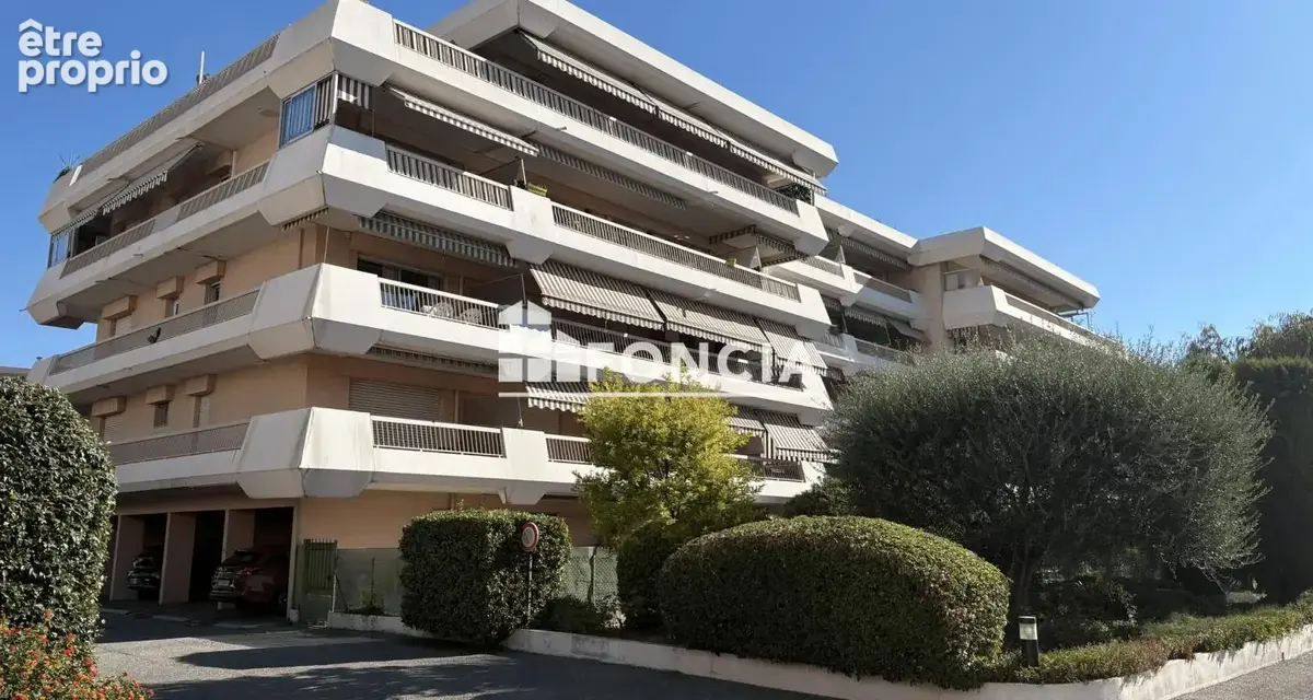 Photo Appartement à Cagnes-Sur-Mer au prix de 290 000€