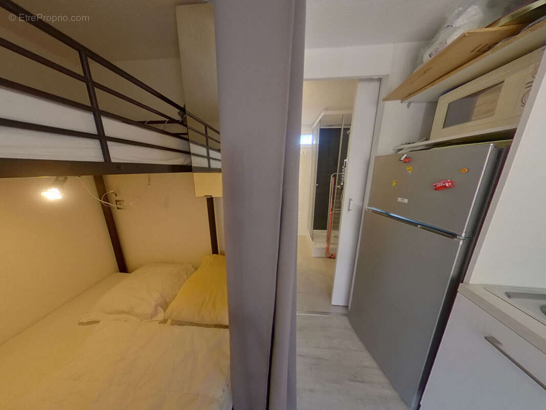 Appartement à BARCELONNETTE