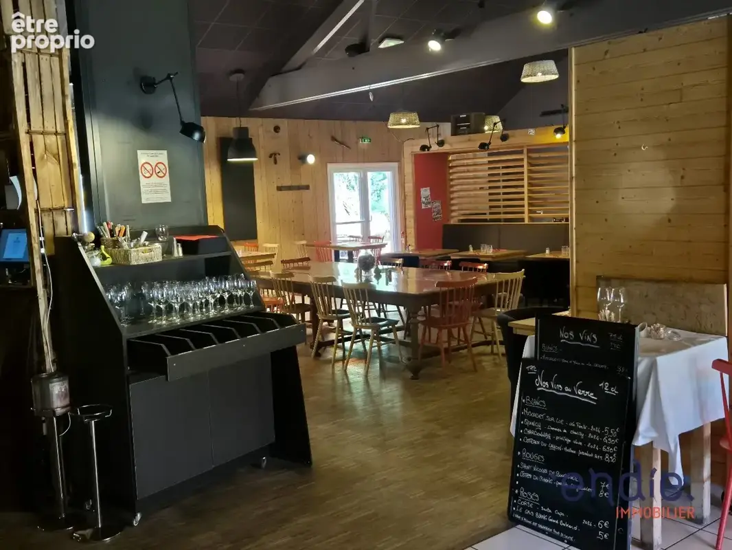 Auberge  restaurant  événementiel   proximité nantes - photo 5