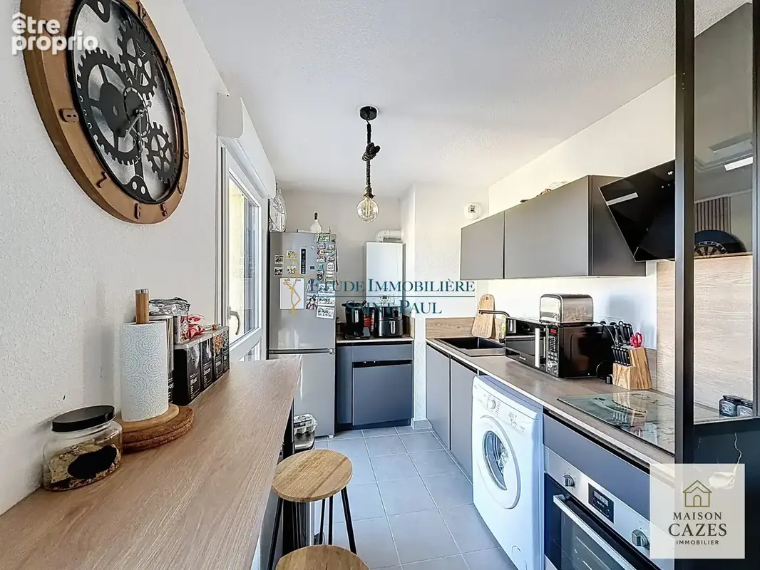 Appartement 2 pièces 40 m² à vendre à Canet (34800) - photo 5