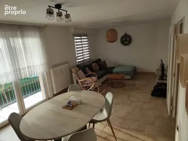 Appartement à SARRE-UNION