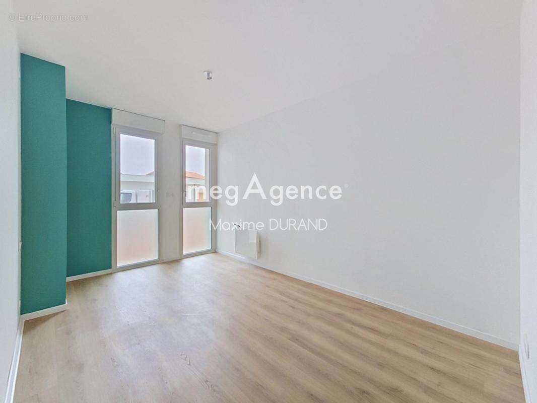 Appartement à SAINT-ANDRE-DE-LA-MARCHE