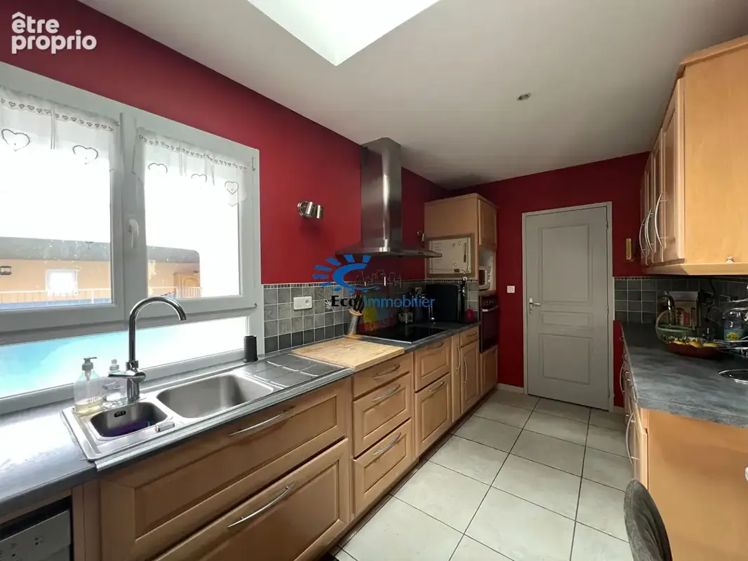 Perigny maison 175 m² 5 chambres garage jardin piscine - photo 8