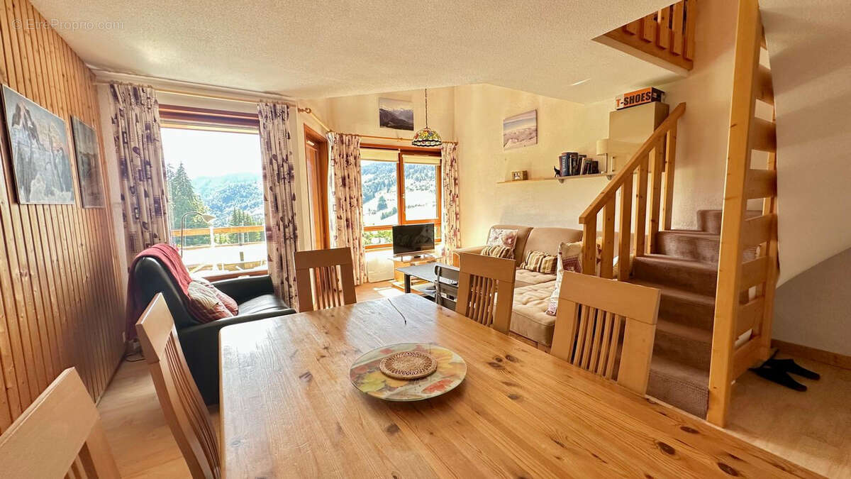 Appartement à LES GETS