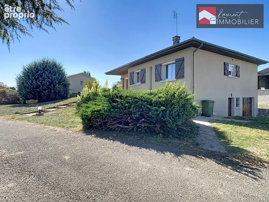 Maison familiale avec fort potentiel sur 2 373 m² de terrain - 01190 CHEVROUX - photo 16