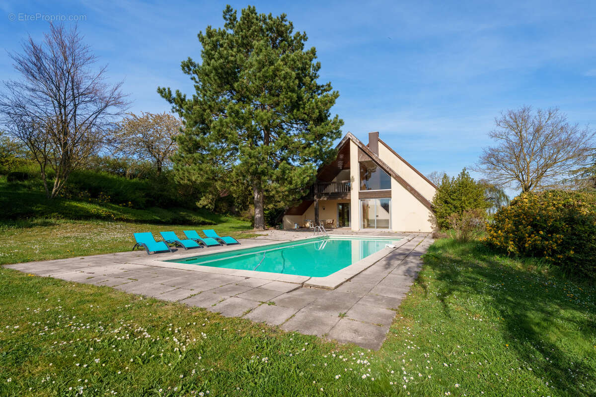 Maison à DINGSHEIM