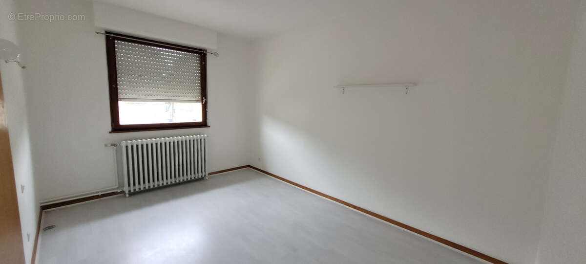 Appartement à TUCQUEGNIEUX