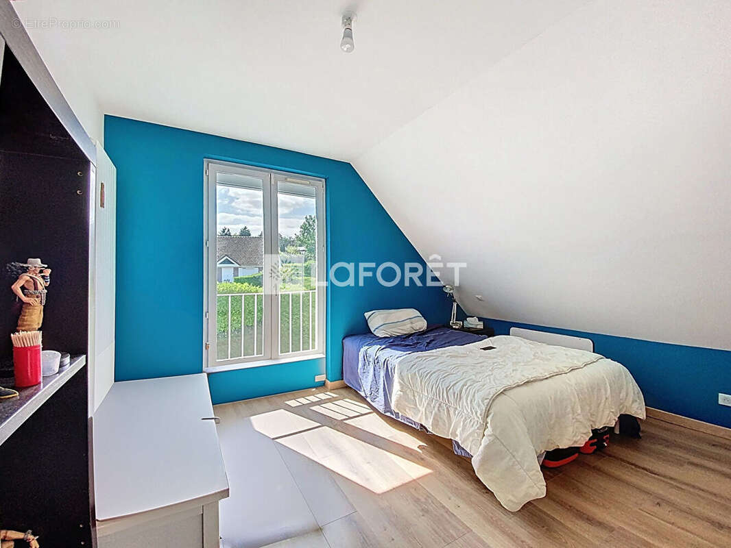 Maison à VERNOUILLET