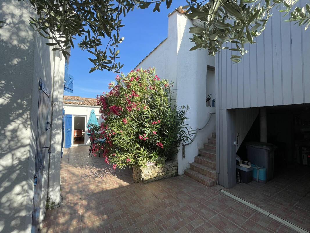 Maison à LOIX